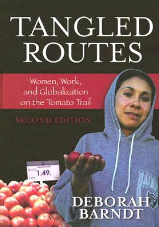 Book Tangled Routes Deborah Barndt