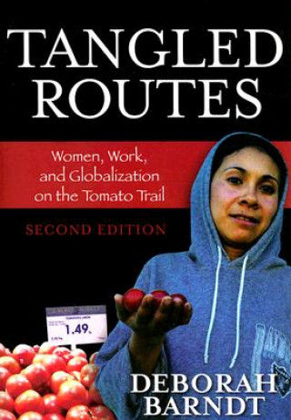 Kniha Tangled Routes Deborah Barndt