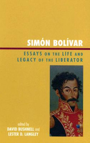 Carte Simon Bolivar David Bushnell