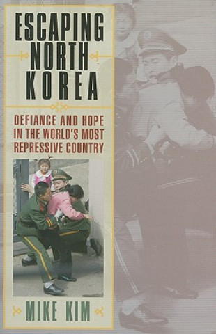 Carte Escaping North Korea Mike Kim