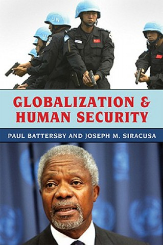 Boek Globalization and Human Security Paul Battersby