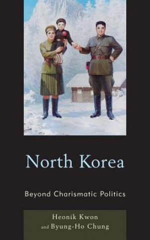 Knjiga North Korea Byung-Ho Chung