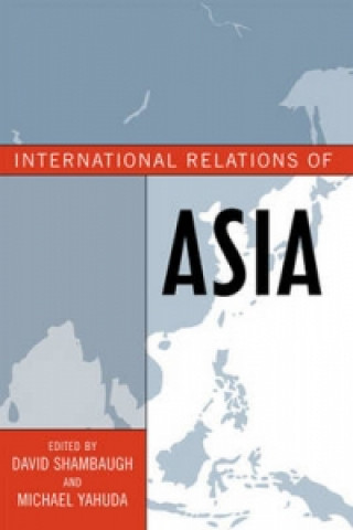 Carte International Relations of Asia 