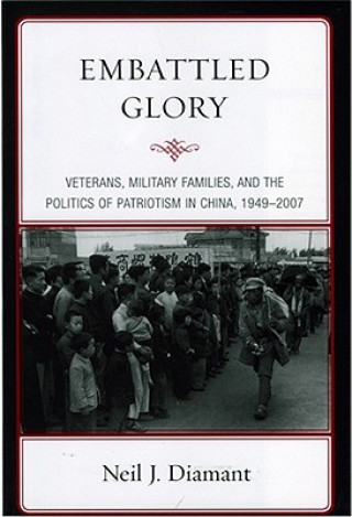 Knjiga Embattled Glory Neil Jeffrey Diamant