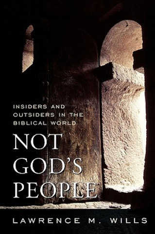 Livre Not God's People Lawrence M. Wills