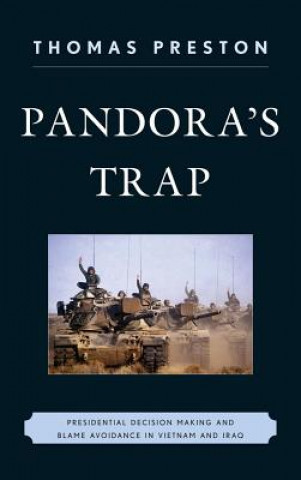 Carte Pandora's Trap Thomas Preston