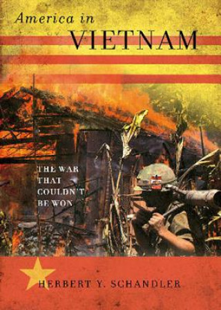 Carte America in Vietnam Herbert Y. Schandler