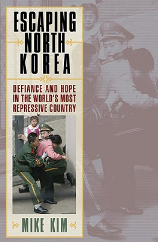 Book Escaping North Korea Mike Kim