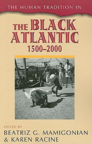 Kniha Human Tradition in the Black Atlantic, 1500-2000 Beatriz G. Mamigonian