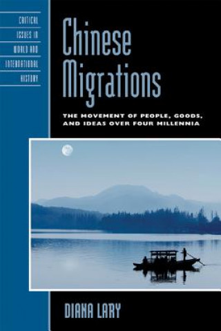 Carte Chinese Migrations Diana Lary