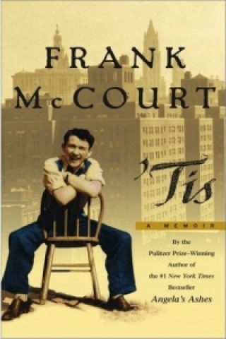 Kniha Tis Frank McCourt