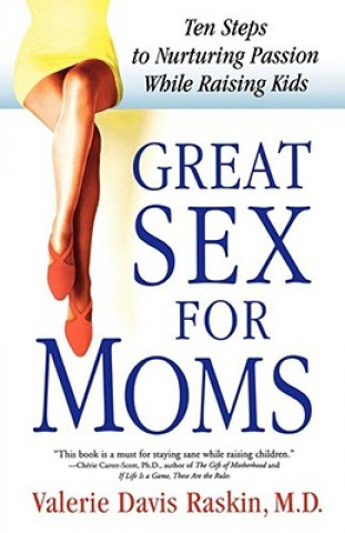 Książka Great Sex for Moms Raskin