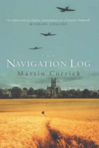Knjiga Navigation Log Martin Corrick