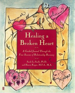 Knjiga Healing a Broken Heart Sarah Lasaulle