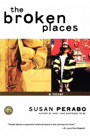 Книга Broken Places, the PERABO