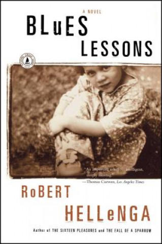 Livro Blues Lessons Robert Hellenga