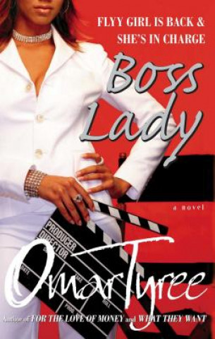 Könyv Boss Lady Omar Tyree