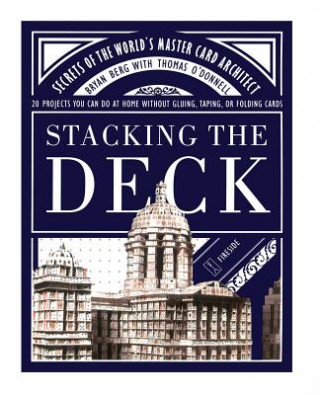 Książka Stacking the Deck Bryan Berg