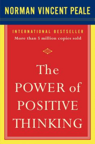 Kniha Power of Positive Thinking PEALE