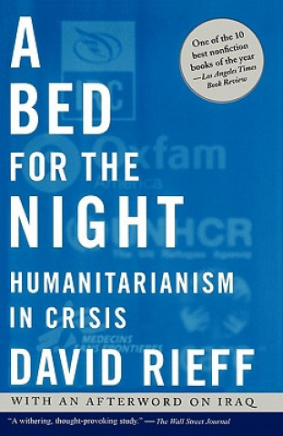 Book Bed for the Night Rieff David