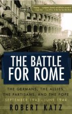 Könyv Battle for Rome Robert Katz