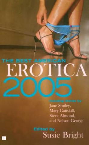 Kniha Best American Erotica 2005 Susie Bright