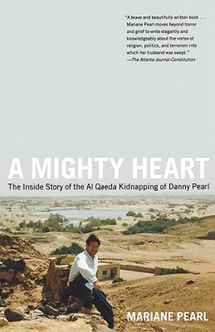 Buch Mighty Heart Mariane Pearl