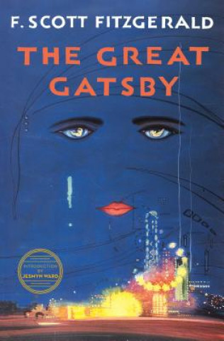 Knjiga The Great Gatsby Francis Scott Fitzgerald