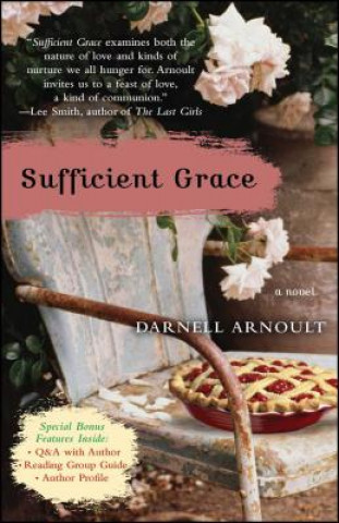 Книга Sufficient Grace Darnell Arnoult