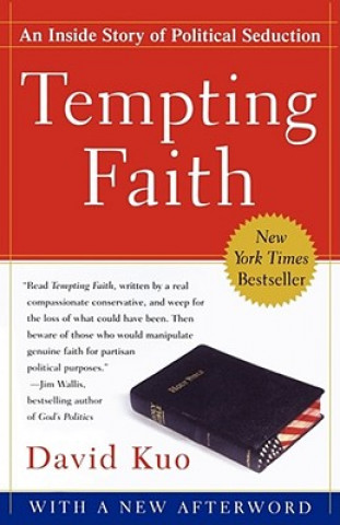 Könyv Tempting Faith David Kuo