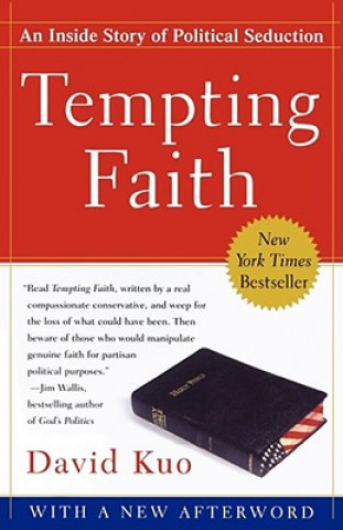 Книга Tempting Faith David Kuo