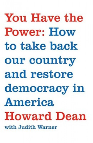 Carte You Have the Power Howard Dean