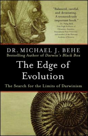 Könyv Edge of Evolution Michael J. Behe