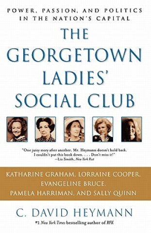 Carte Georgetown Ladies' Social Club C. David Heymann