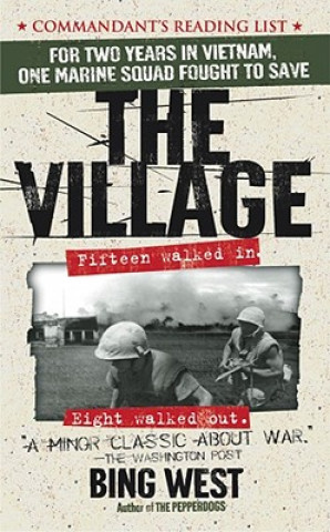 Kniha Village Bing West