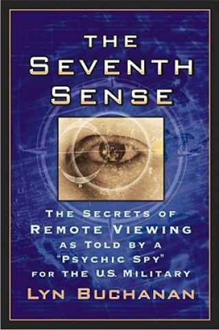Kniha Seventh Sense Lyn Buchanan