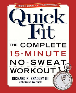 Knjiga Quick Fit RICHARD R BRADLEY