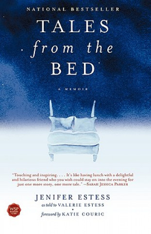 Kniha Tales from the Bed Jenifer Estess