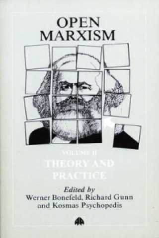 Kniha Open Marxism 2 