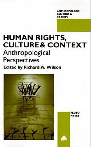 Carte Human Rights, Culture and Context Richard A. Wilson