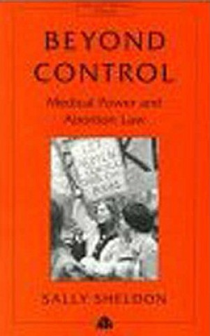 Kniha Beyond Control Sally Sheldon