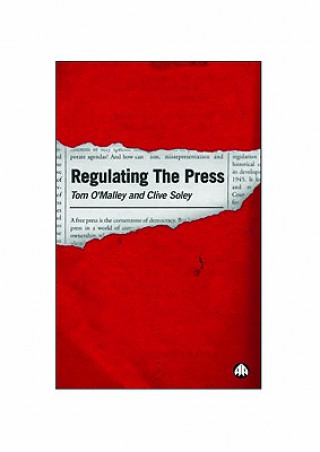 Βιβλίο Regulating the Press Tom O'Malley