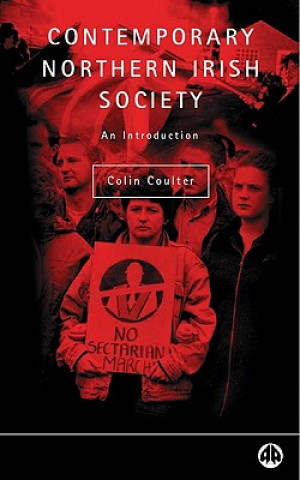 Könyv Contemporary Northern Irish Society Colin Coulter