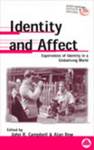 Könyv Identity and Affect 