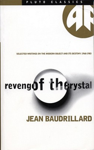 Carte Revenge of the Crystal Jean Baudrillard