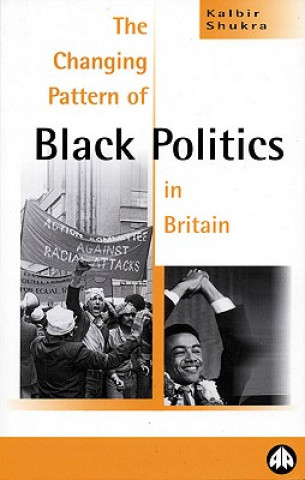 Книга Changing Pattern of Black Politics in Britain Kalbir Shukra