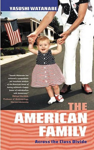 Книга American Family Yasushi Watanabe