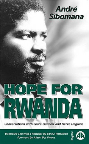 Carte Hope for Rwanda Andre Sibomana
