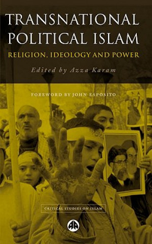 Книга Transnational Political Islam 