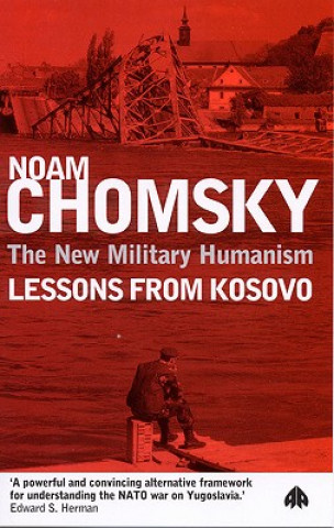 Buch New Military Humanism Noam Chomsky